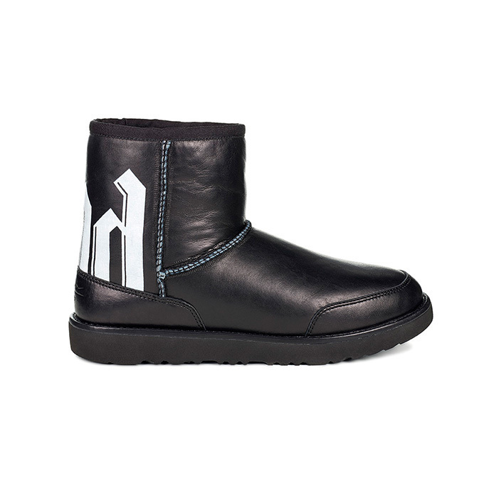 UGG×3.1 フィリップ リムのコラボブーツ、80年代LAが着想源のポップ