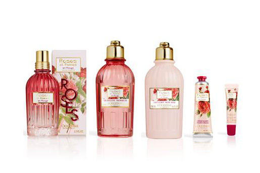 ロクシタンから”ローズとベリー”が香る「ラブレターローズ」ボディ