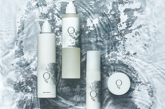 オーバイエッフェ」全国発売へ、天然由来成分98％以上のヘアケアが