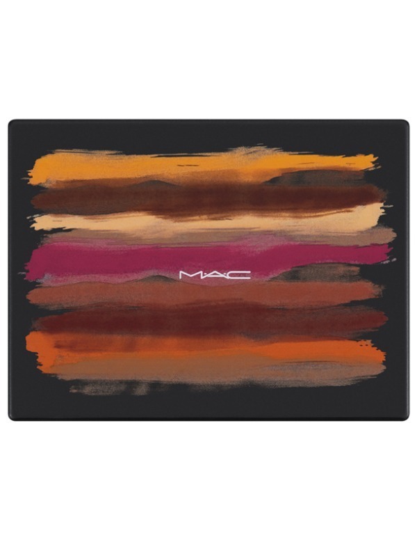 M·A·C新作アイシャドウ＆フェイスカラーパレット「アート ライブラリー