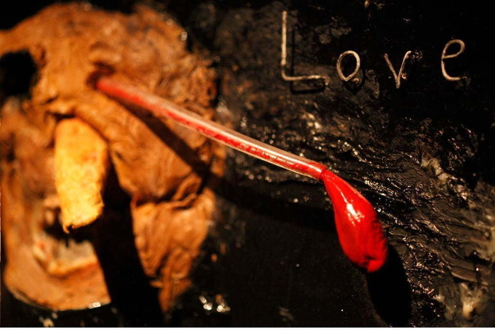 デヴィッド・リンチ＿精神的辺境の帝国」展が表参道GYREで、創作原点に