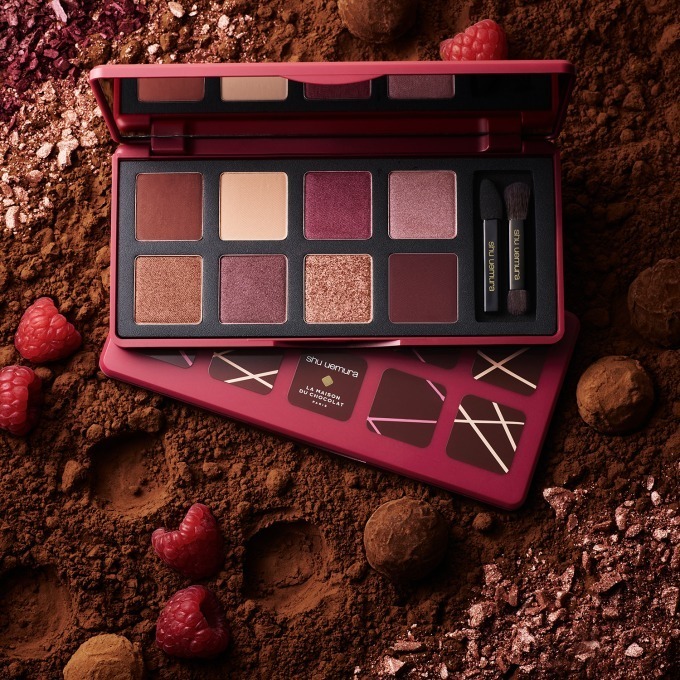 シュウ ウエムラ、マカロン風チーク＆フルーツマスカラで楽しむ