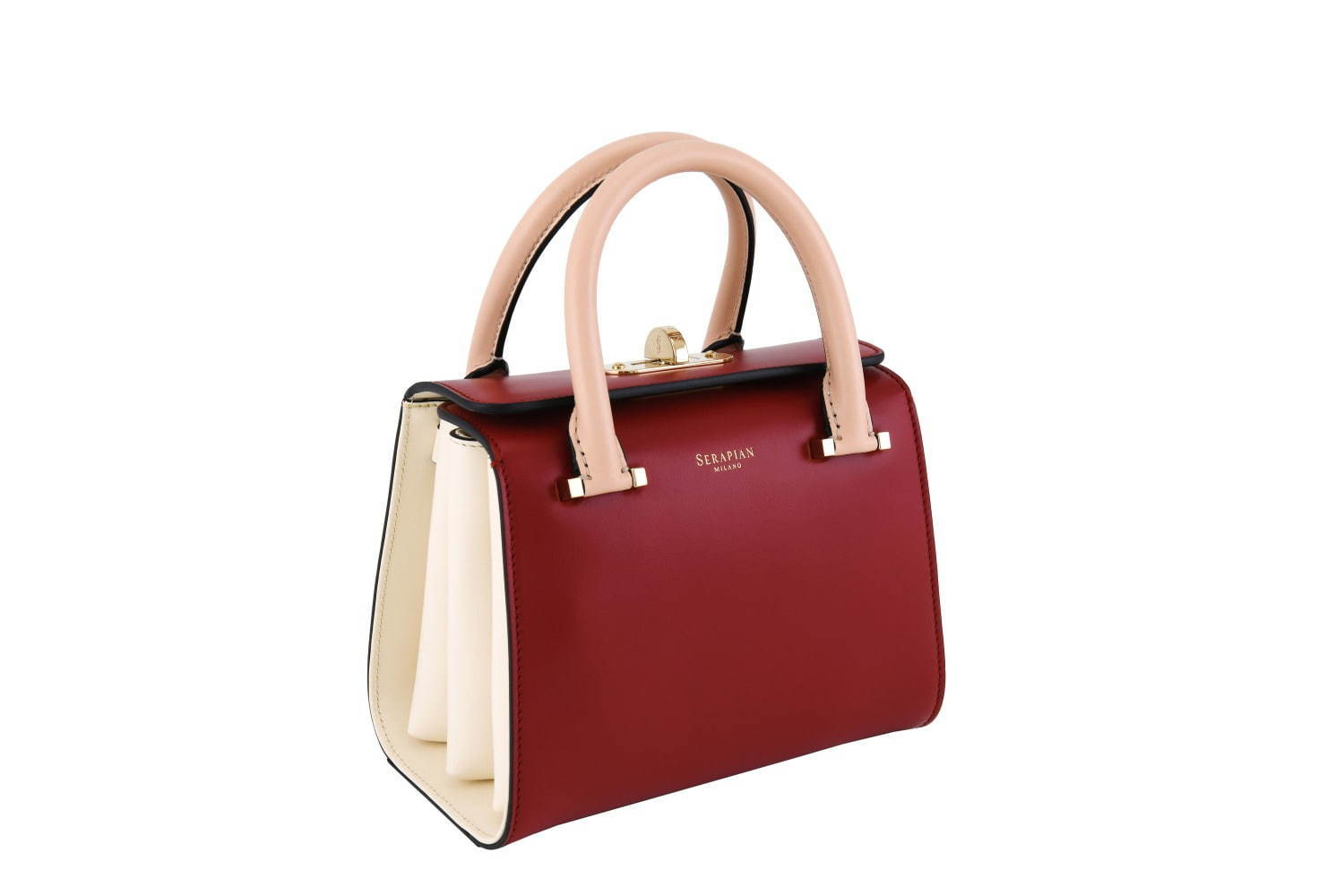 ミラノの老舗レザーブランド「セラピアン」日本初のウィメンズ直営店が