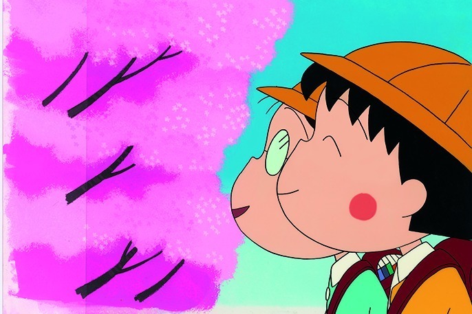 ちびまる子ちゃん展」京都で開催 - さくらももこの直筆脚本やセル画