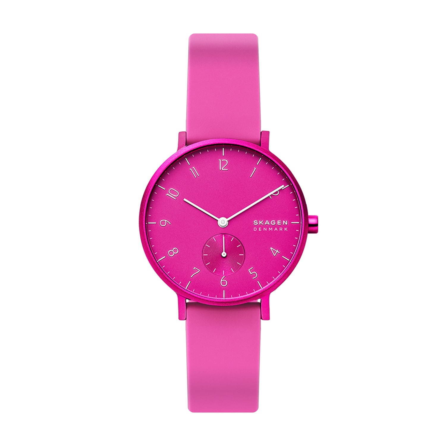 オーロラ”カラーの腕時計が北欧デンマーク・スカーゲンから「アレン