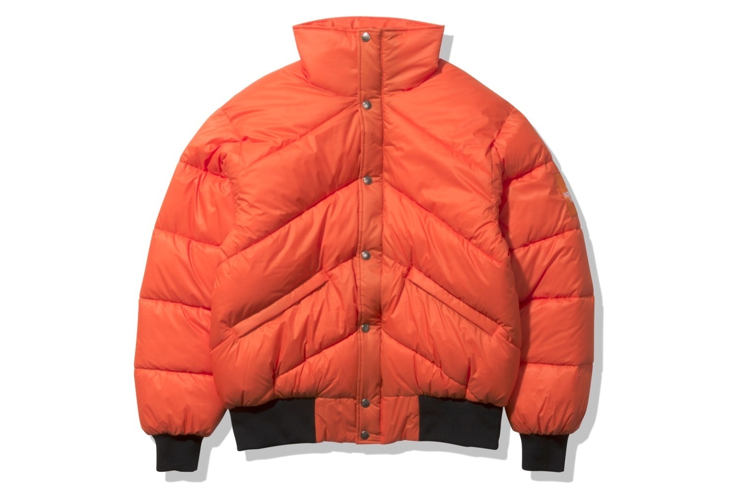 ザ・ノース・フェイス「ラークスパージャケット」70'sスキーダウンが