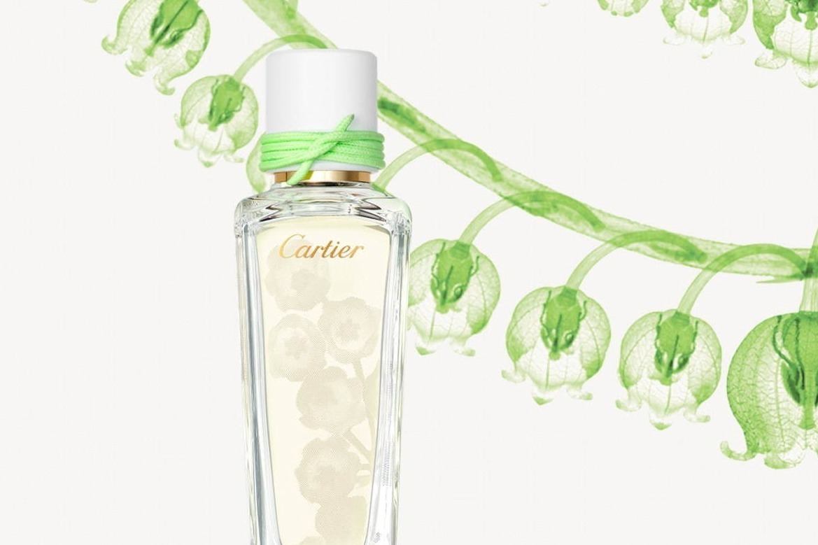 カルティエ新作フレグランス「レ ゼピュール ドゥ パルファン