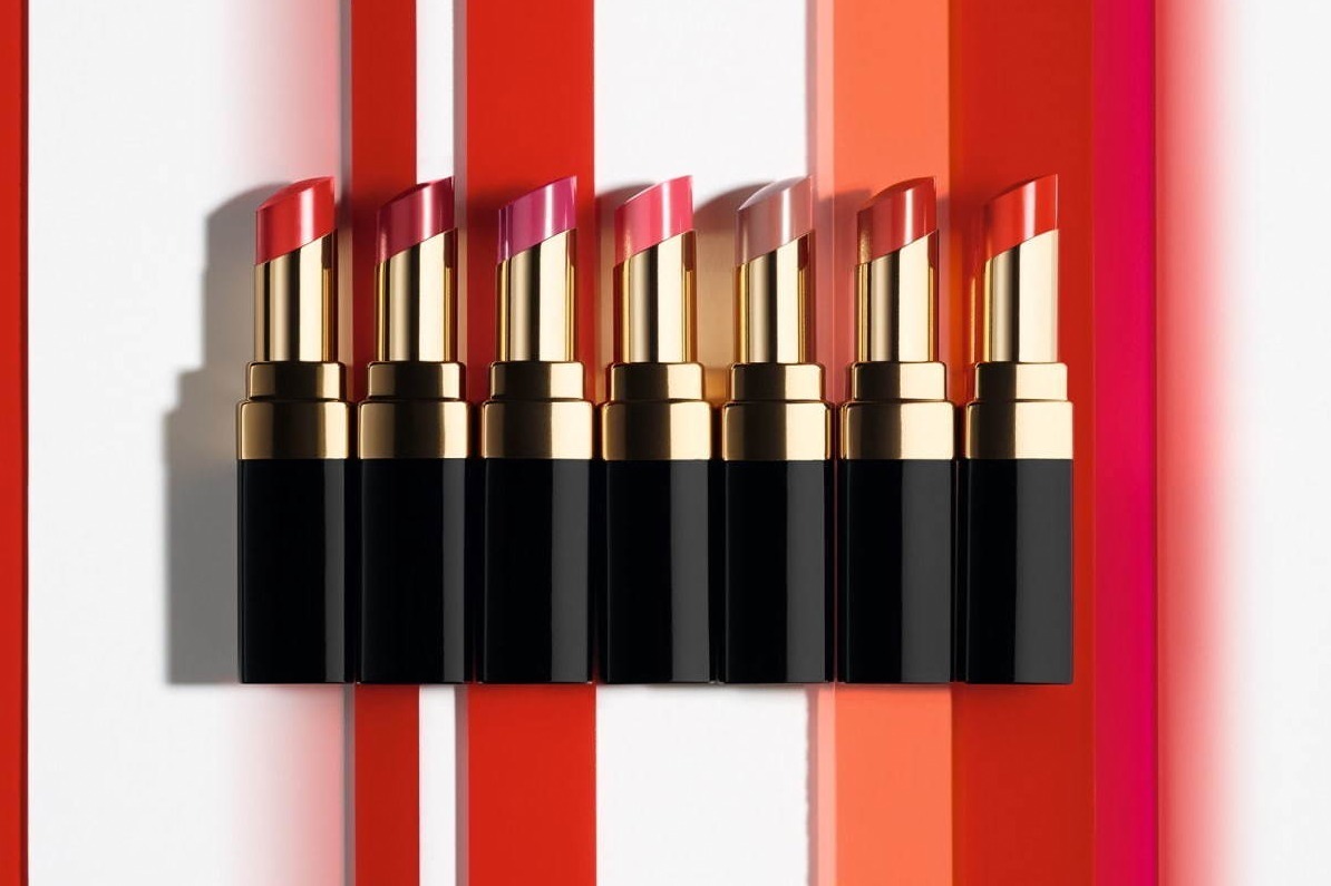 シャネル「ルージュ ココ フラッシュ」“ネイル エナメル”と合わせて