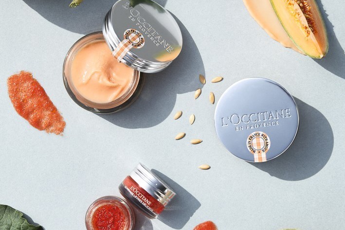 ロクシタン「デリシャス＆フルーティー」シリーズに“メロン”の限定