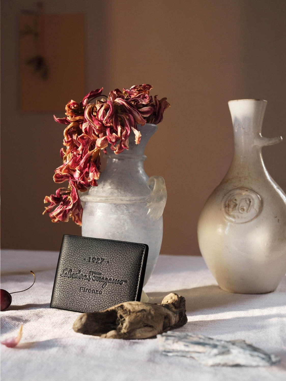 サルヴァトーレ フェラガモ新メンズライン「トルナブオーニ 1927