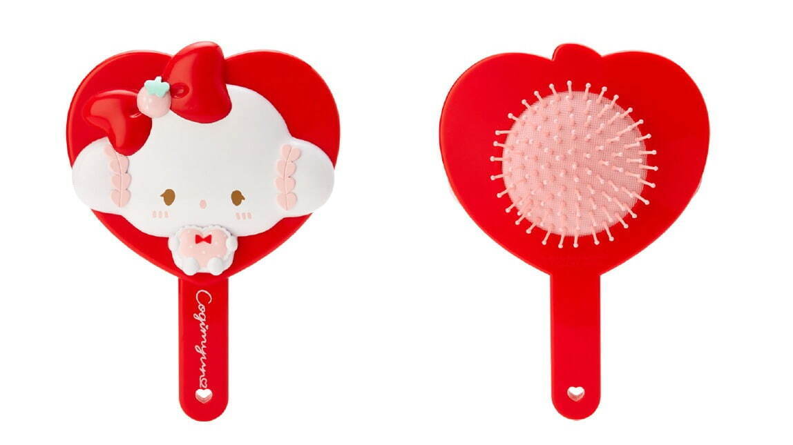 サンリオ「こぎみゅん」甘酸っぱい“いちごの香り”付きマスコットや