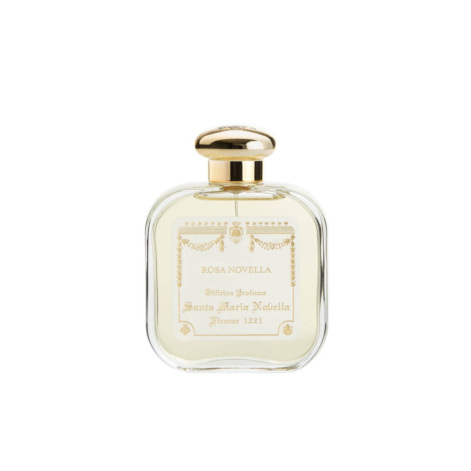 サンタ・マリア・ノヴェッラ“世界最古の薬局”800周年記念フレグランス
