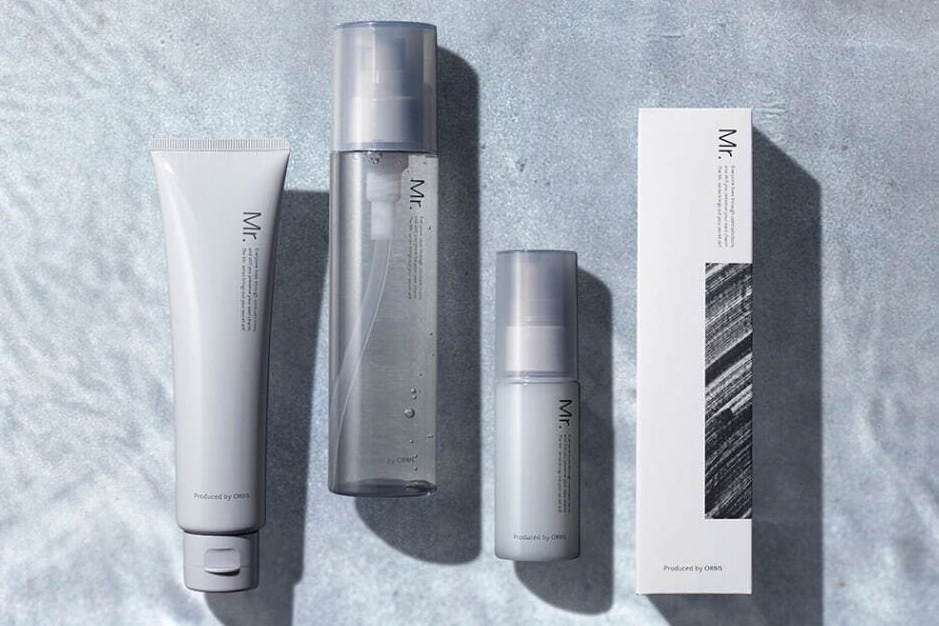 オルビスのメンズ向け「オルビス ミスター」スキンケアを刷新、濃密泡