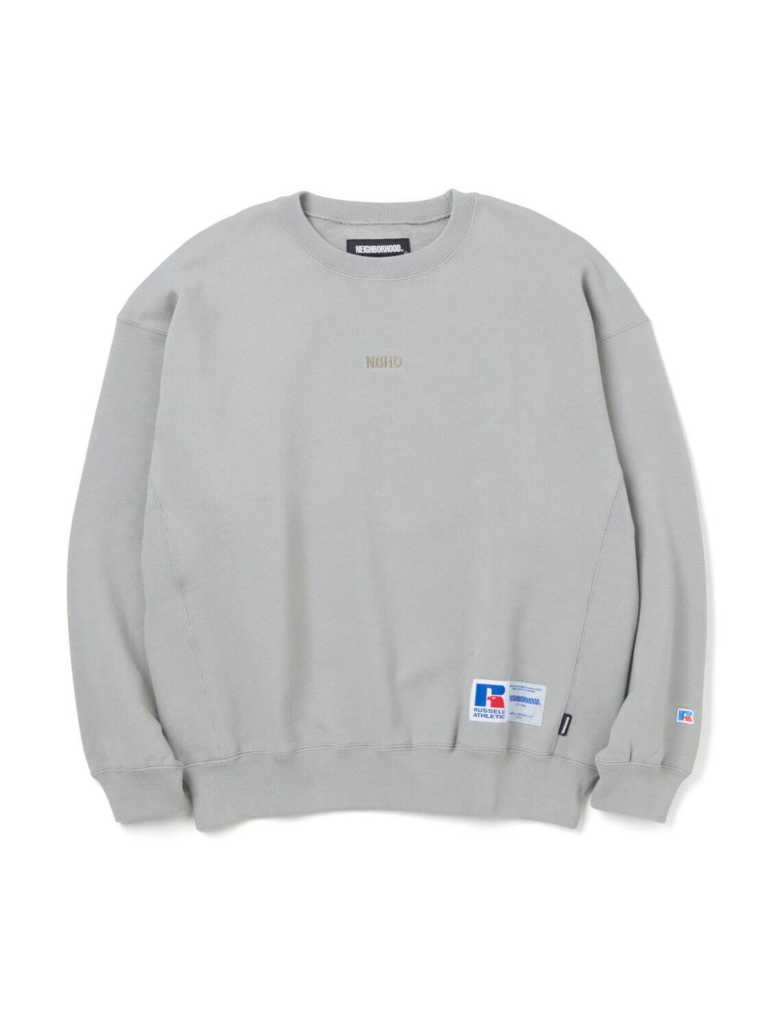 ネイバーフッド×ラッセルアスレティックが初コラボ、ミニマルな高機能
