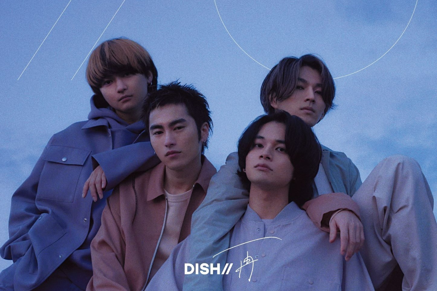 北村匠海DISH//の最新アルバム『再』人気曲リテイクプロジェクトの