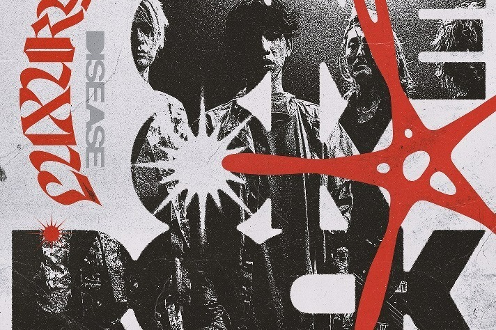 ONE OK ROCK最新アルバム『Luxury Disease』”るろうに剣心”主題歌など