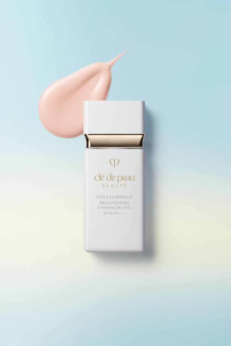 クレ・ド・ポー ボーテ22年春の新ベースメイク、“ツヤ肌”を叶える新