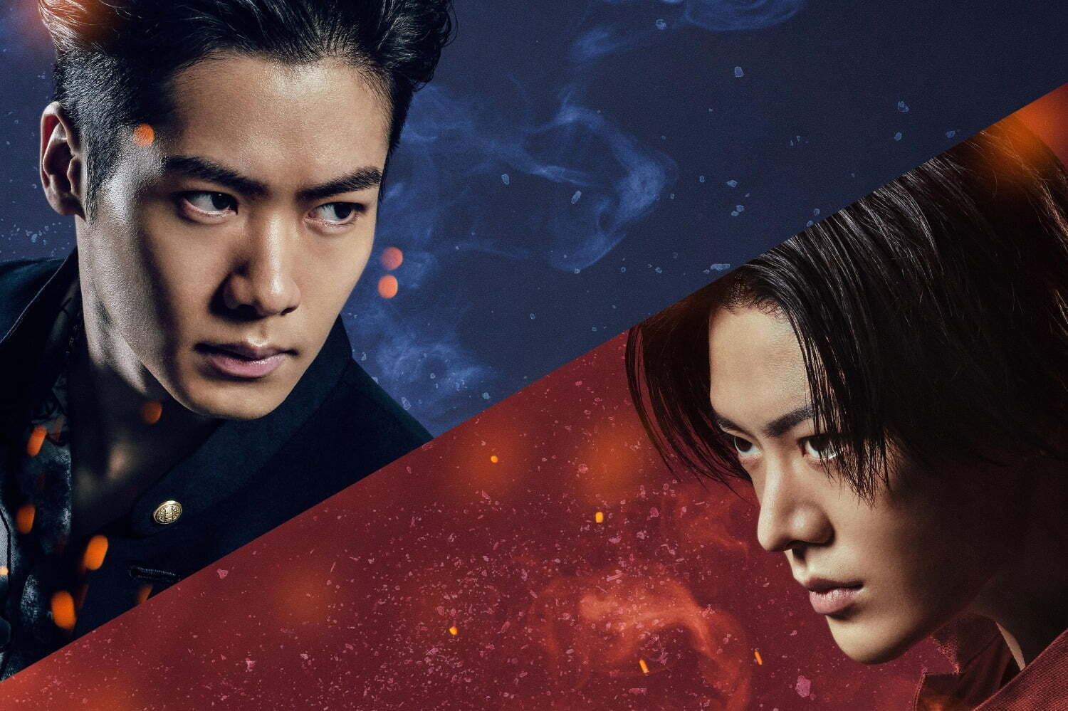 映画『HiGH&LOW THE WORST X』鬼邪高全日制＆鳳仙四天王が再集結！頂上