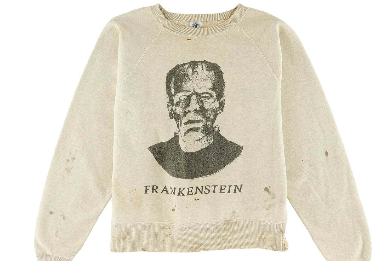 セント マイケル22年春夏新作スウェット＆フーディー、ホラー映画