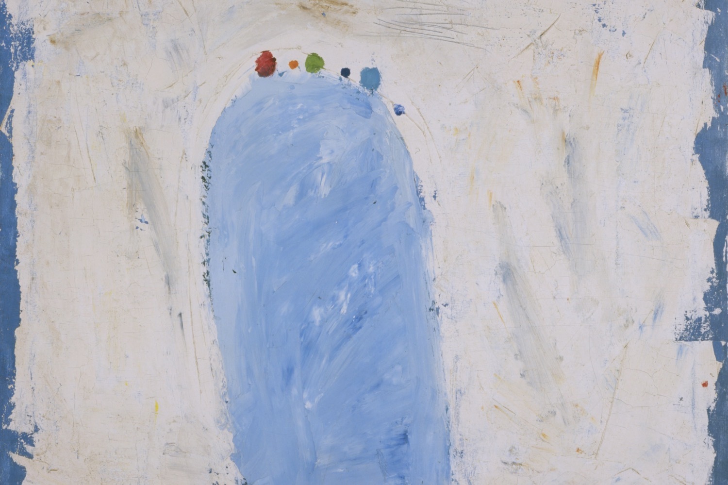 生誕100年 元永定正展」兵庫県立美術館で -「具体」を代表する作家