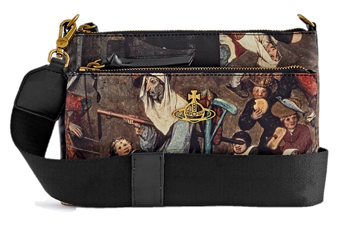 ヴィヴィアン・ウエストウッドのショルダーバッグ「ペニー」新作