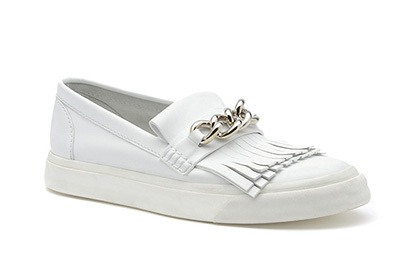 ジュゼッペ・ザノッティ・デザイン阪急メンズ大阪店リニューアル、白の