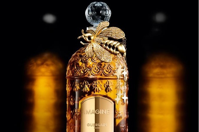 ゲラン22年クリスマス限定フレグランス、