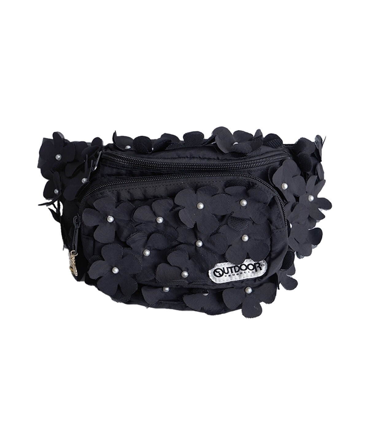 ミュベール × アウトドアプロダクツ第2弾、“たっぷりの花”を飾った