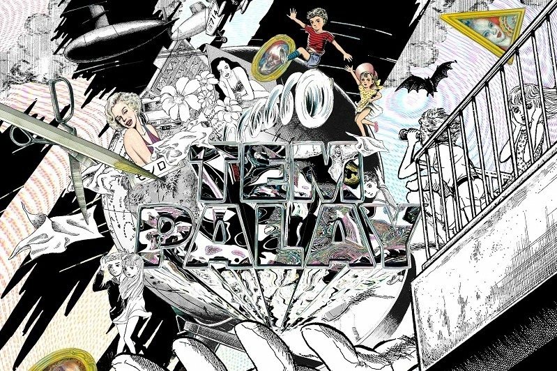 Tempalay最新アルバム『from JAPAN 3』インディーズ時代の名曲を再録音