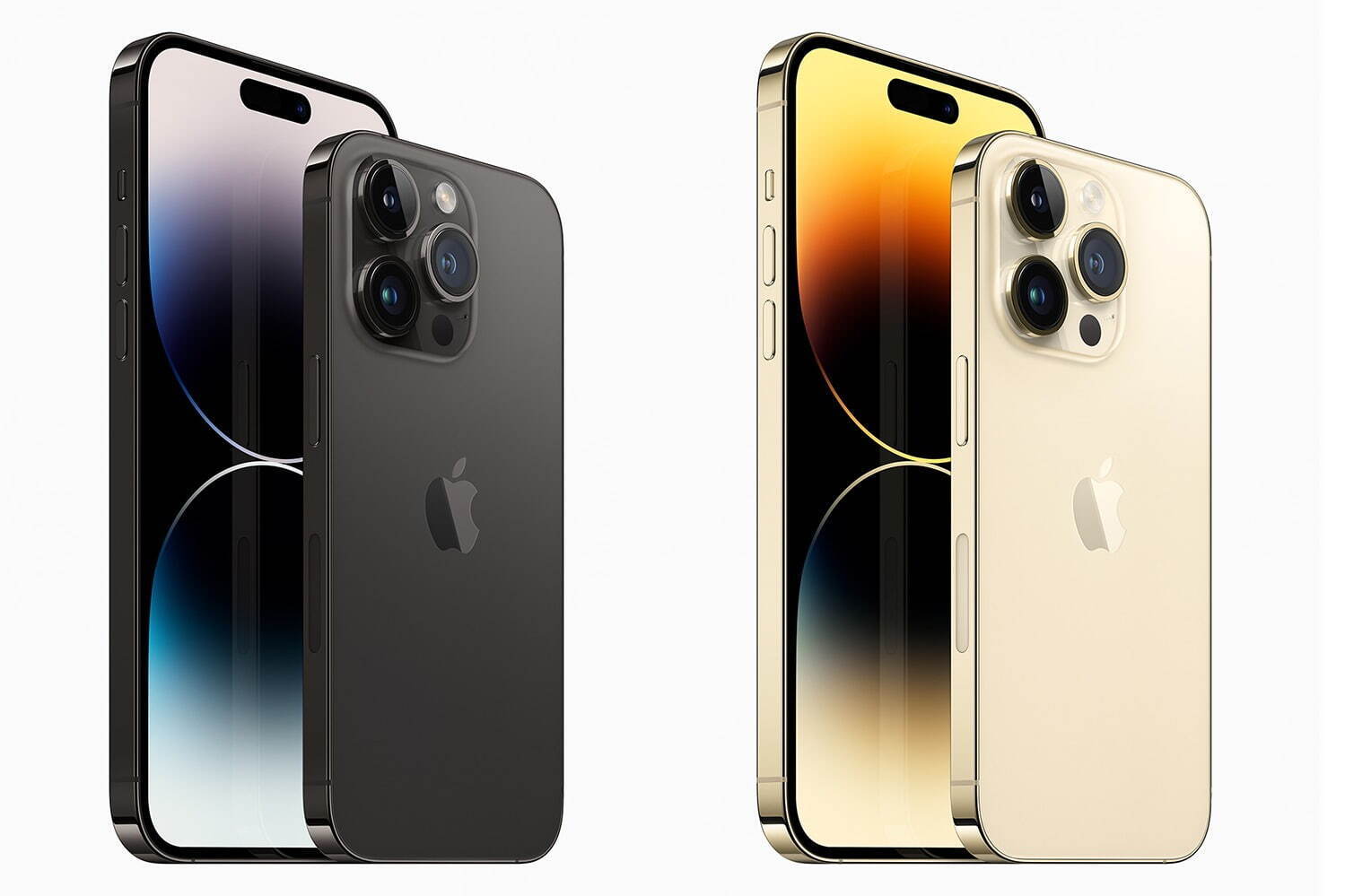 アップル「iPhone 14 Pro/iPhone 14 Pro Max」発表 - ファッションプレス