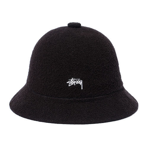 ステューシー×カンゴールより限定ハット - 定番「バミューダ