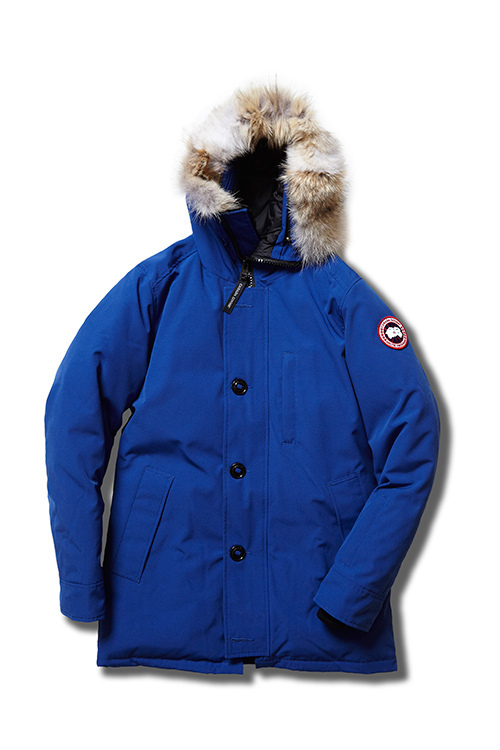 カナダグース、原宿ソフに限定ショップ - コラボでジャスパー発売