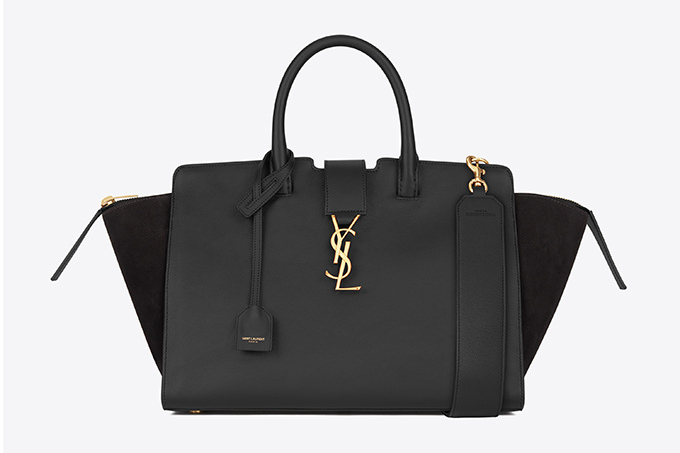 サンローランの新バッグ「モノグラム サンローラン ダウンタウン