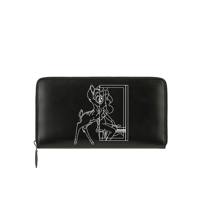 ジバンシィ バイ リカルド ティッシの「バンビ」コレクション