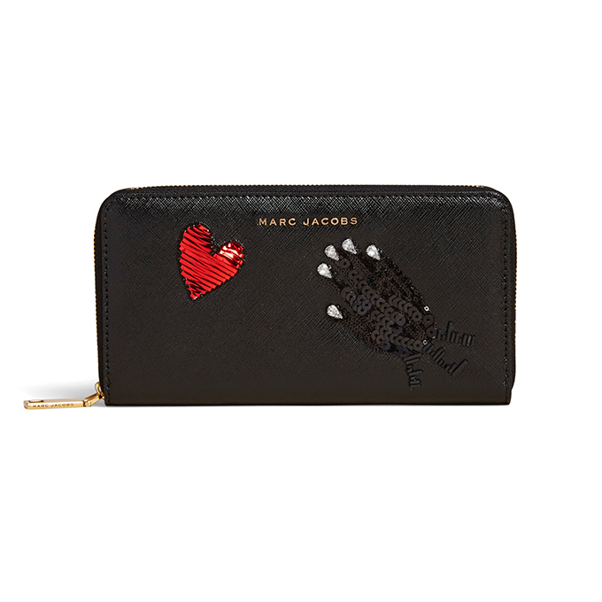 マーク ジェイコブス、バレンタインに向けたハートモチーフのバッグ