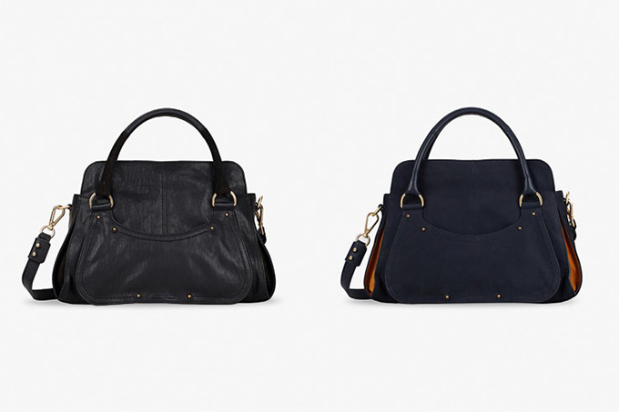 シーバイクロエの新作バッグ「ミヤ(MIYA)」スタッズ付きエレガントな