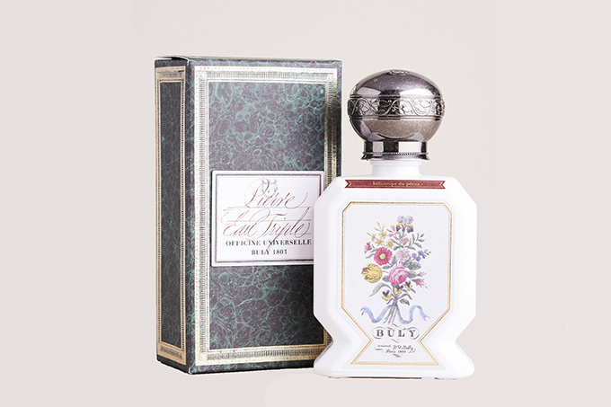 パリ発コスメブランド「オフィシーヌ・ユニヴェルセル・ビュリー」が初