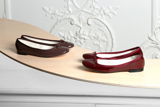 レペットの新作バレリーナシューズ、「千夜一夜物語」から着想した