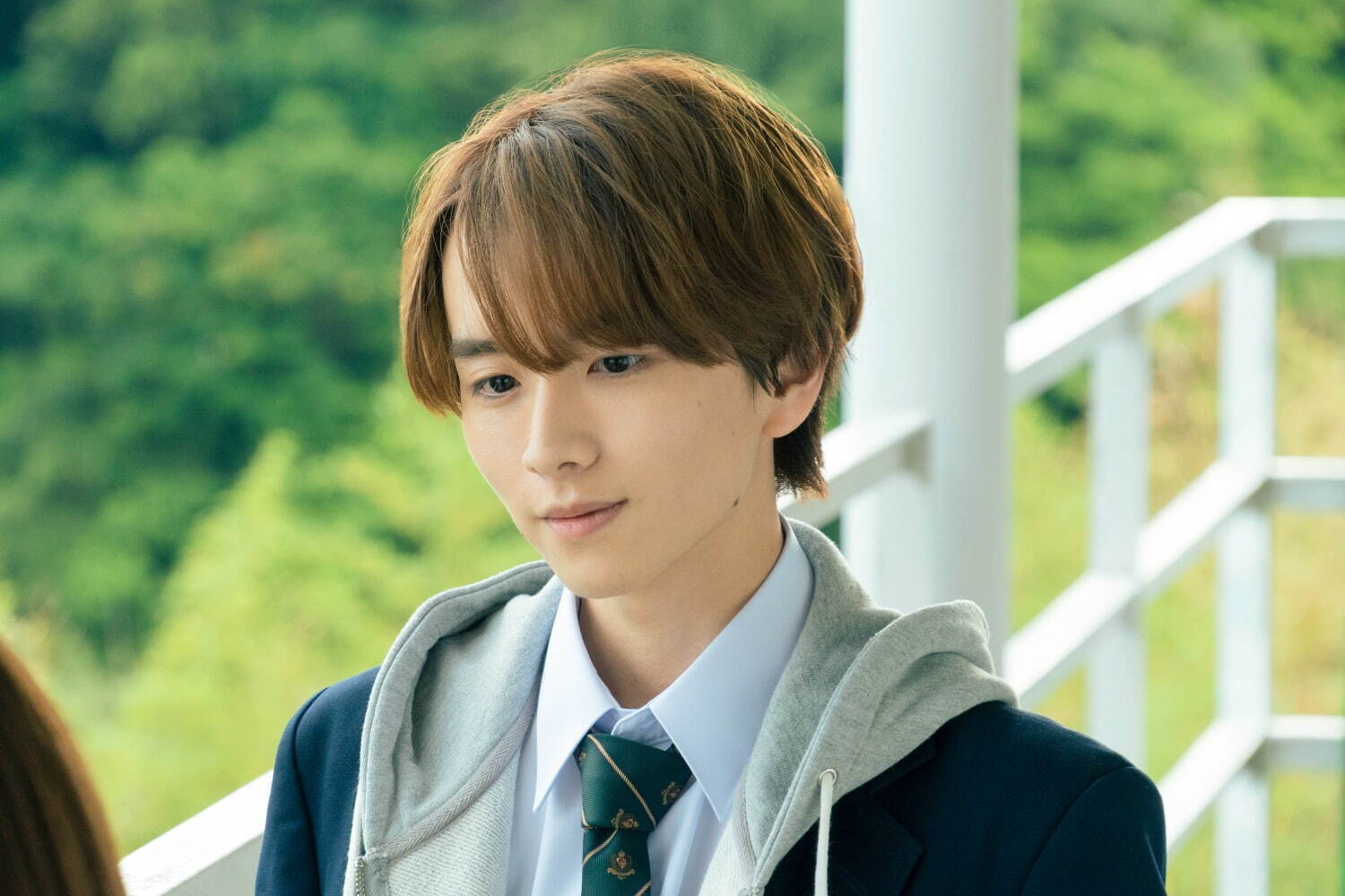 映画『なのに、千輝くんが甘すぎる。』なにわ男子・高橋恭平が