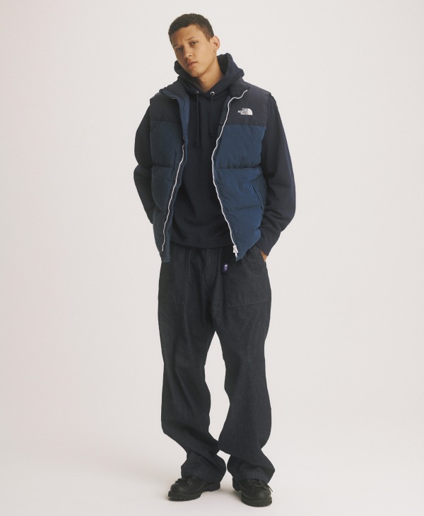 ザ・ノース・フェイス パープルレーベル 18秋冬コレクション