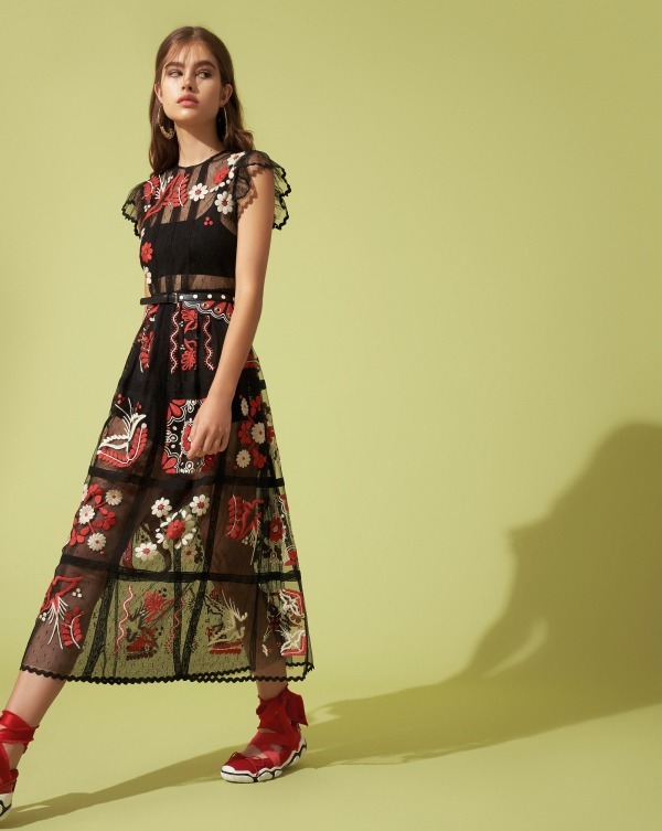 写真31/38｜レッド ヴァレンティノ(REDValentino) 2019年春夏