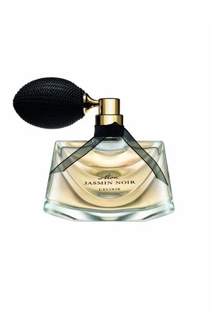 ブルガリの新作香水「ブルガリ モン ジャスミンノワール レリクシール