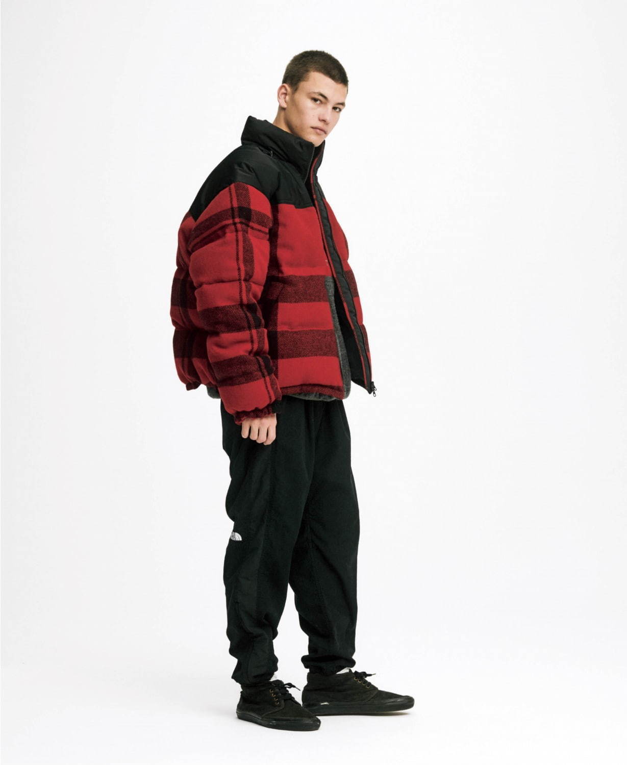 ザ・ノース・フェイス パープルレーベル 2019年秋冬コレクション