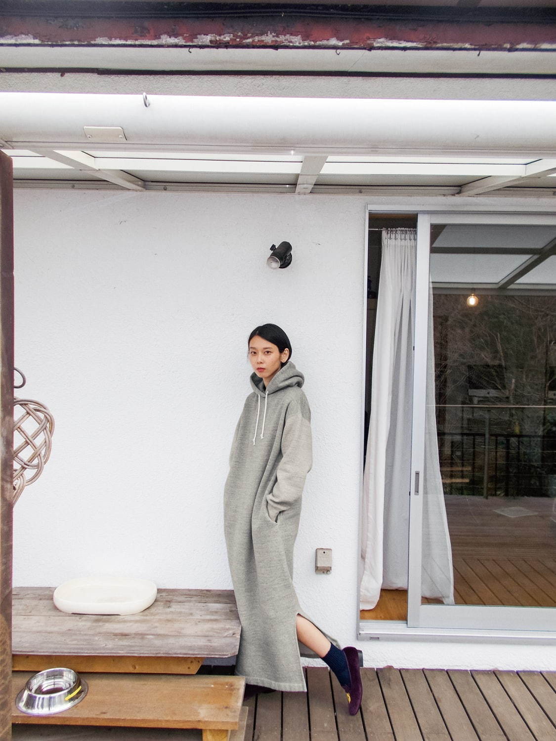 フィルメランジェ 2019-20年秋冬コレクション、なめらかな手触り・上品