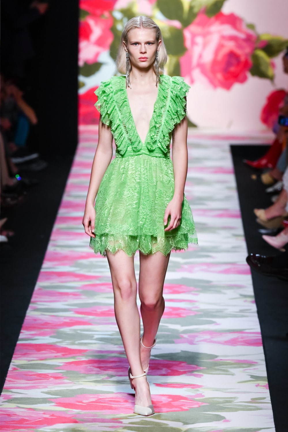 ブルマリン 2020年春夏コレクション - とびきり甘い、ハートフルな花