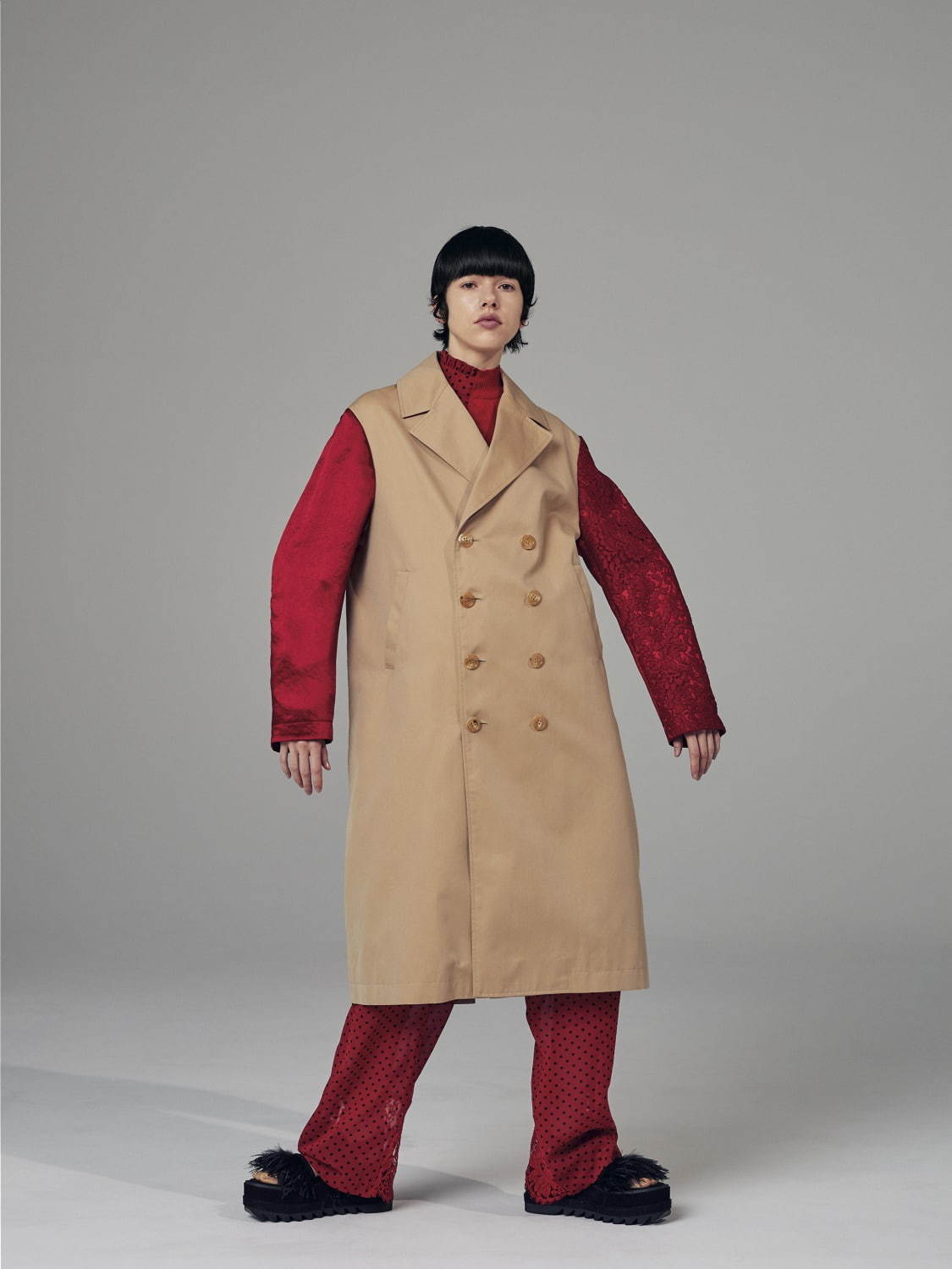 スーアンダーカバー(SueUNDERCOVER) 2020年春夏ウィメンズコレクション