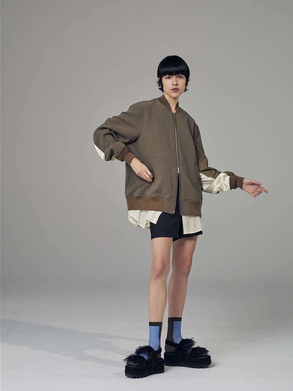 スーアンダーカバー(SueUNDERCOVER) 2020年春夏ウィメンズコレクション