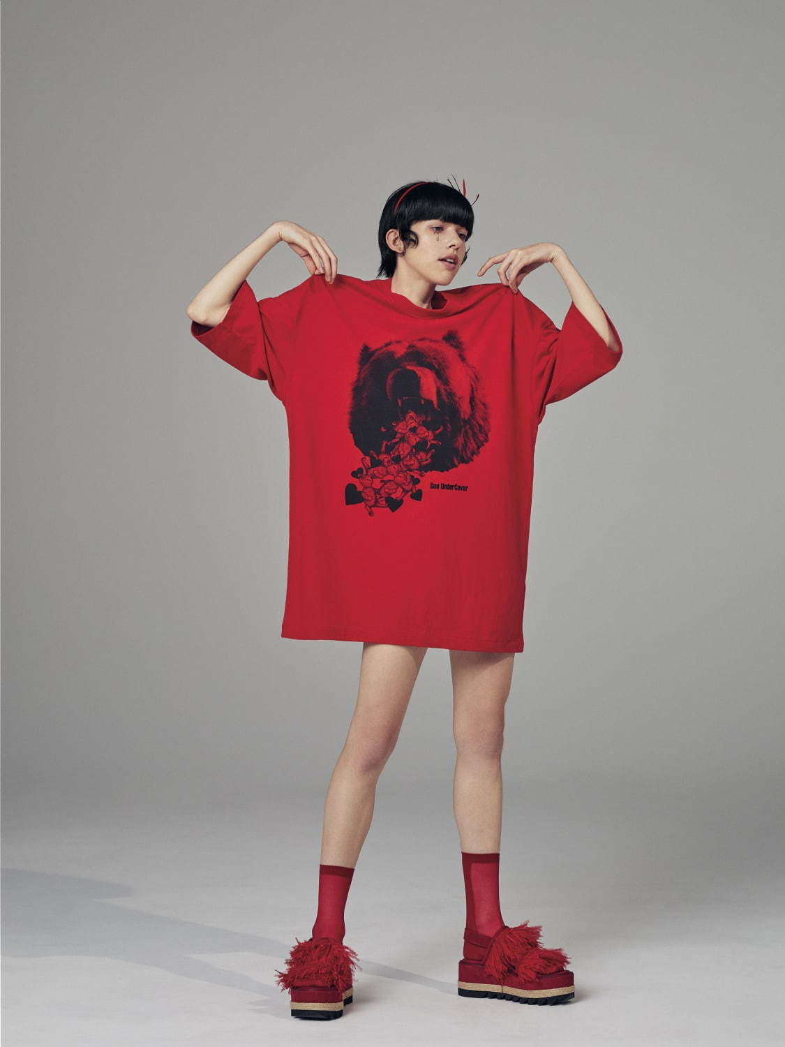 スーアンダーカバー(SueUNDERCOVER) 2020年春夏ウィメンズコレクション