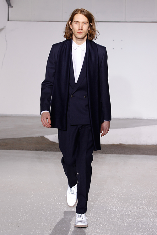 メゾン マルタン マルジェラ 2013-14年秋冬メンズコレクション