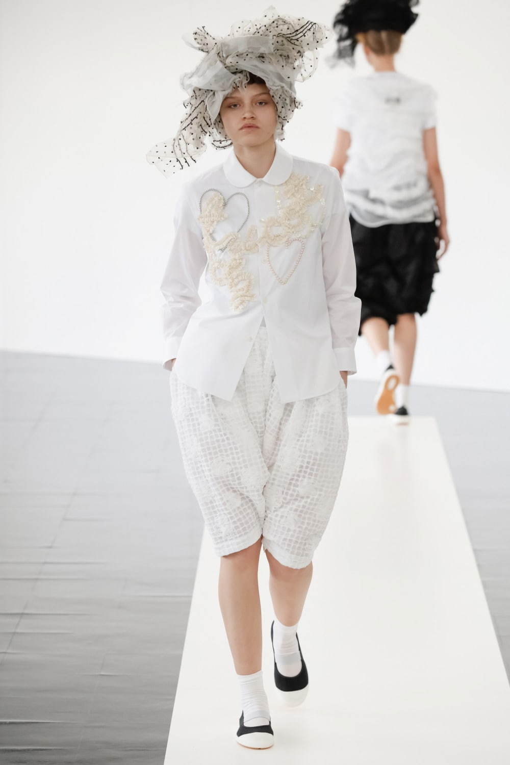 トリコ ・コム デ ギャルソン(trict COMME des GARÇONS) 2021年春夏